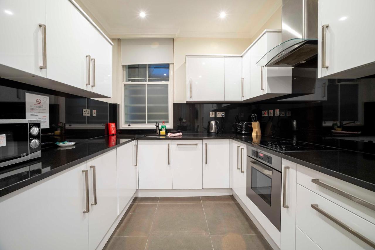 20 Hertford Street - Mayfair Apartments London Exterior foto