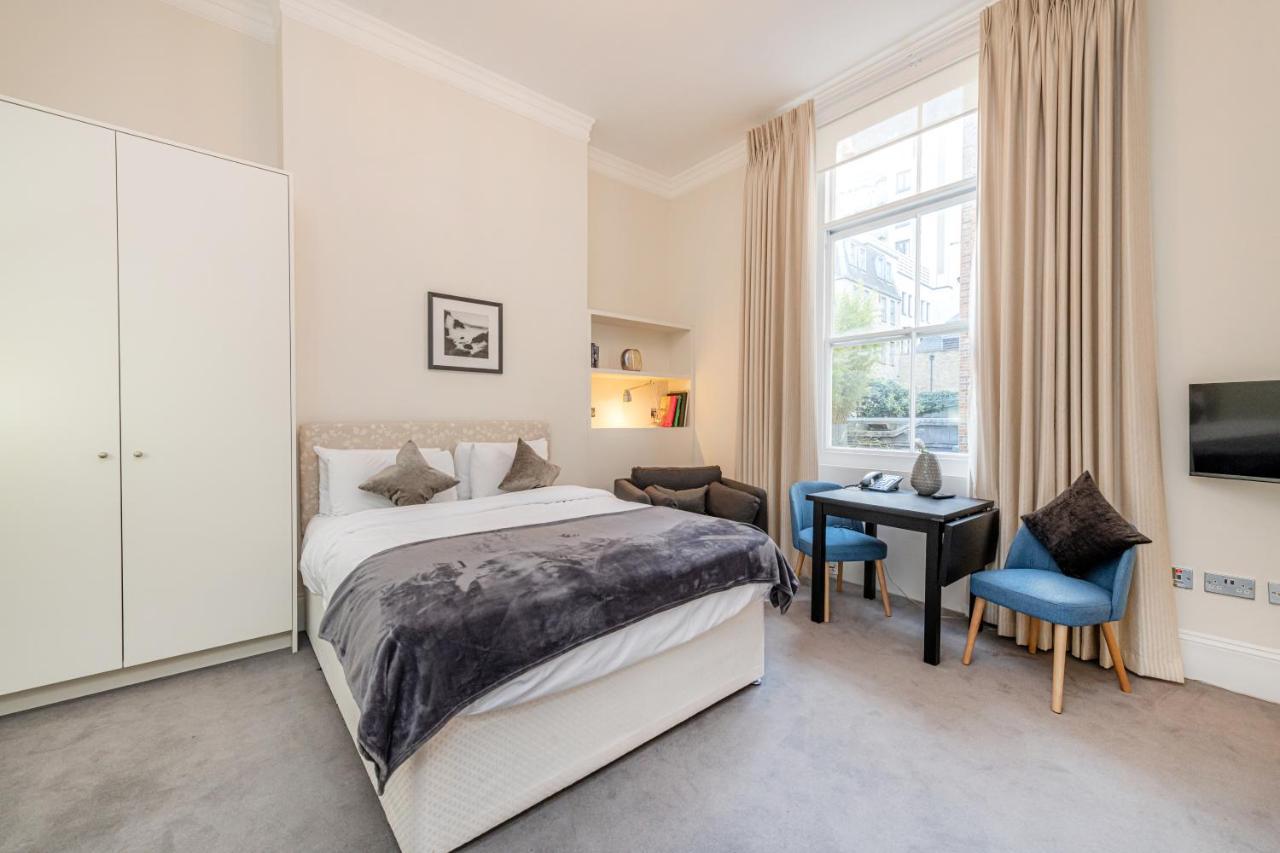 20 Hertford Street - Mayfair Apartments London Exterior foto