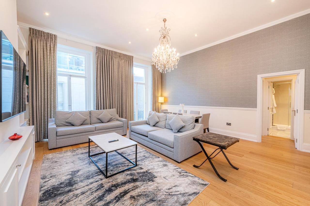 20 Hertford Street - Mayfair Apartments London Exterior foto