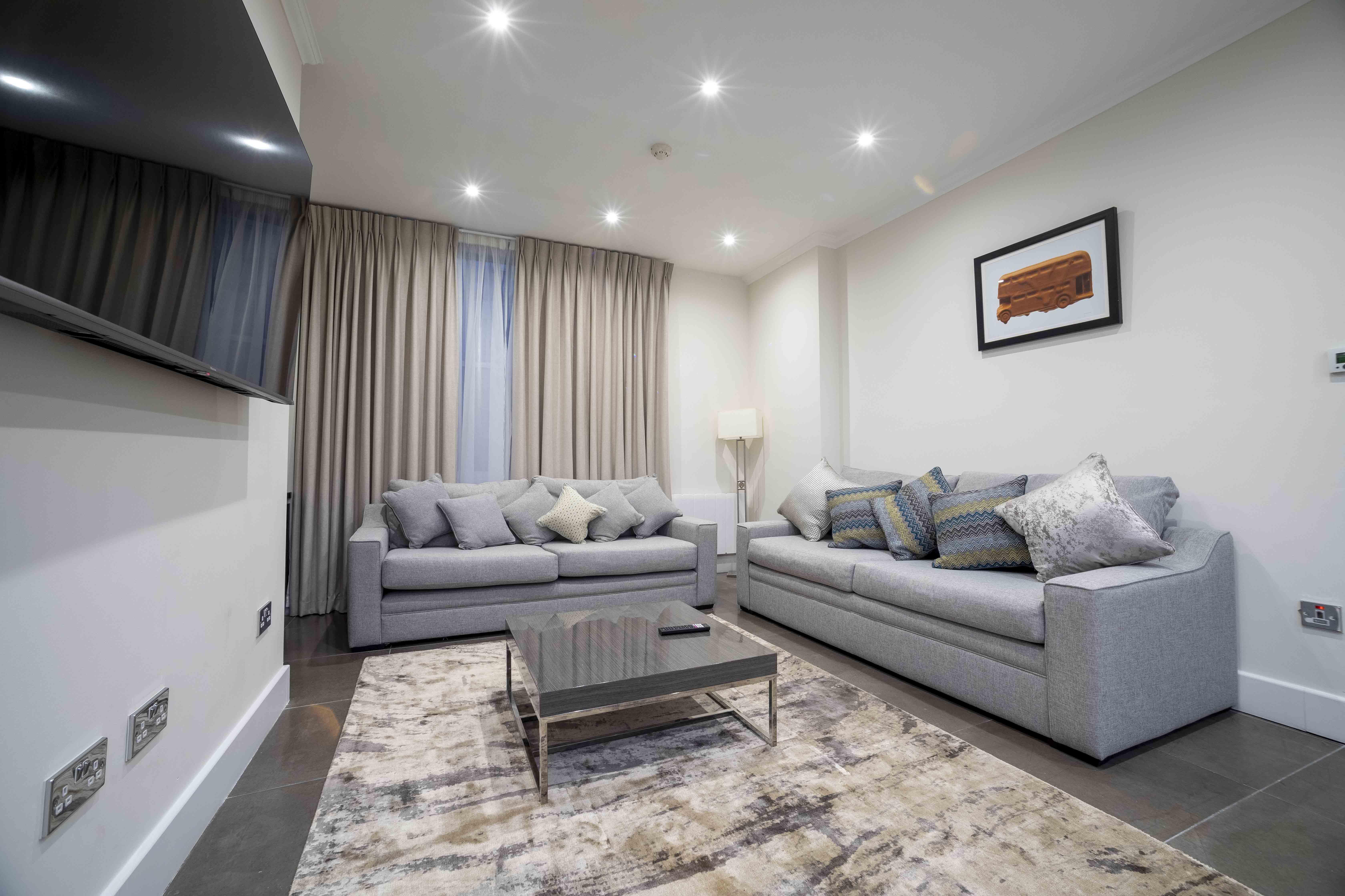20 Hertford Street - Mayfair Apartments London Exterior foto