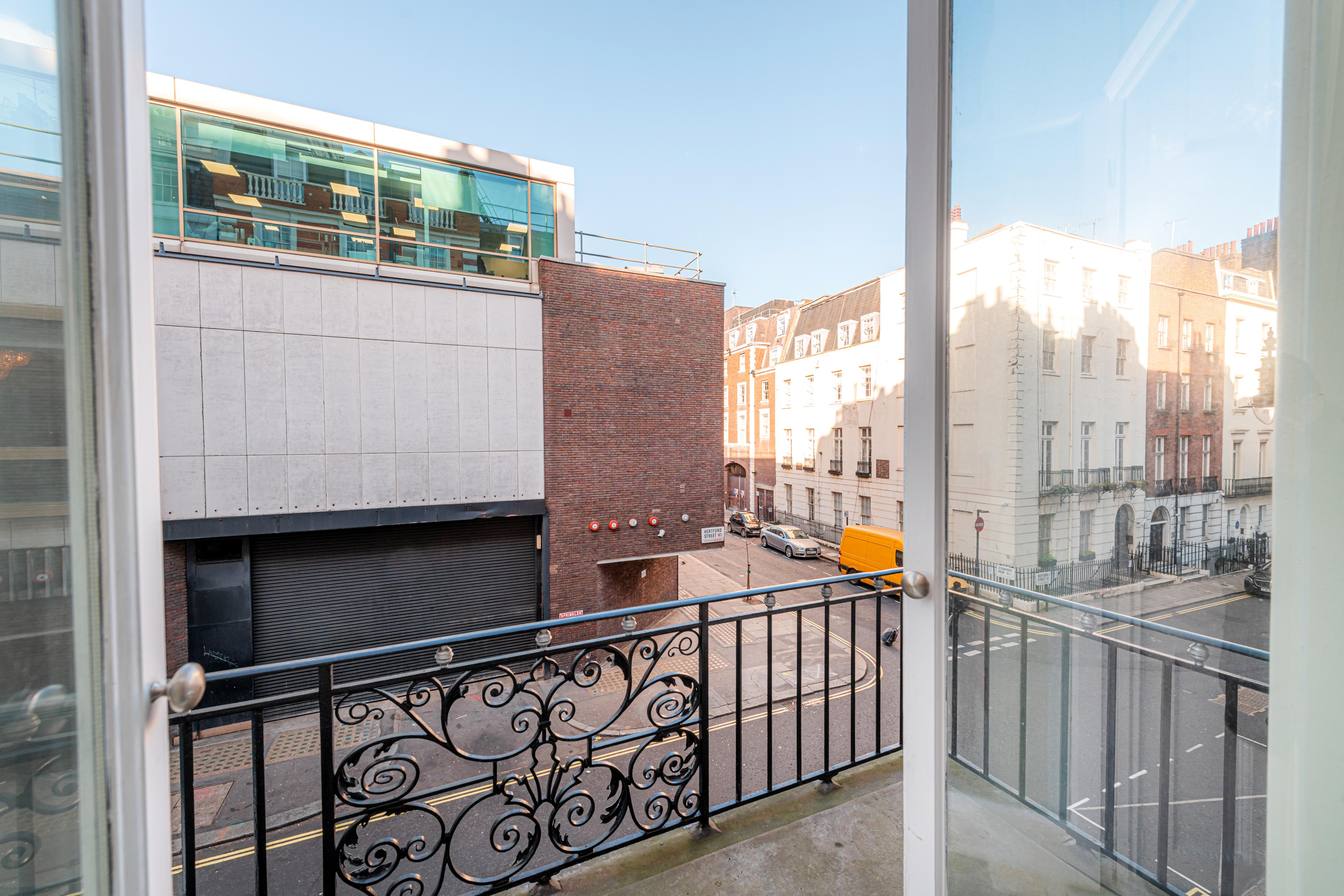 20 Hertford Street - Mayfair Apartments London Exterior foto