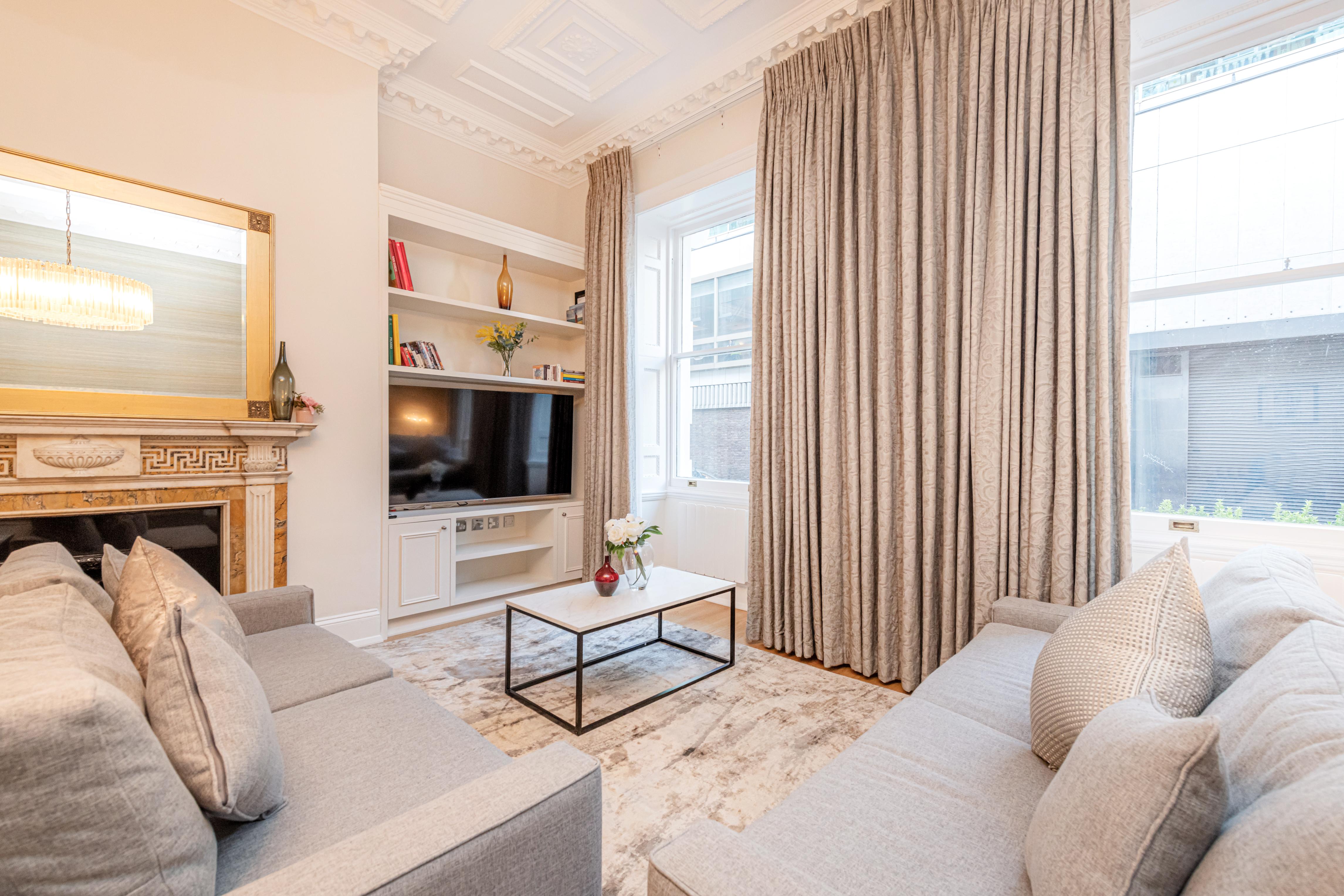 20 Hertford Street - Mayfair Apartments London Exterior foto