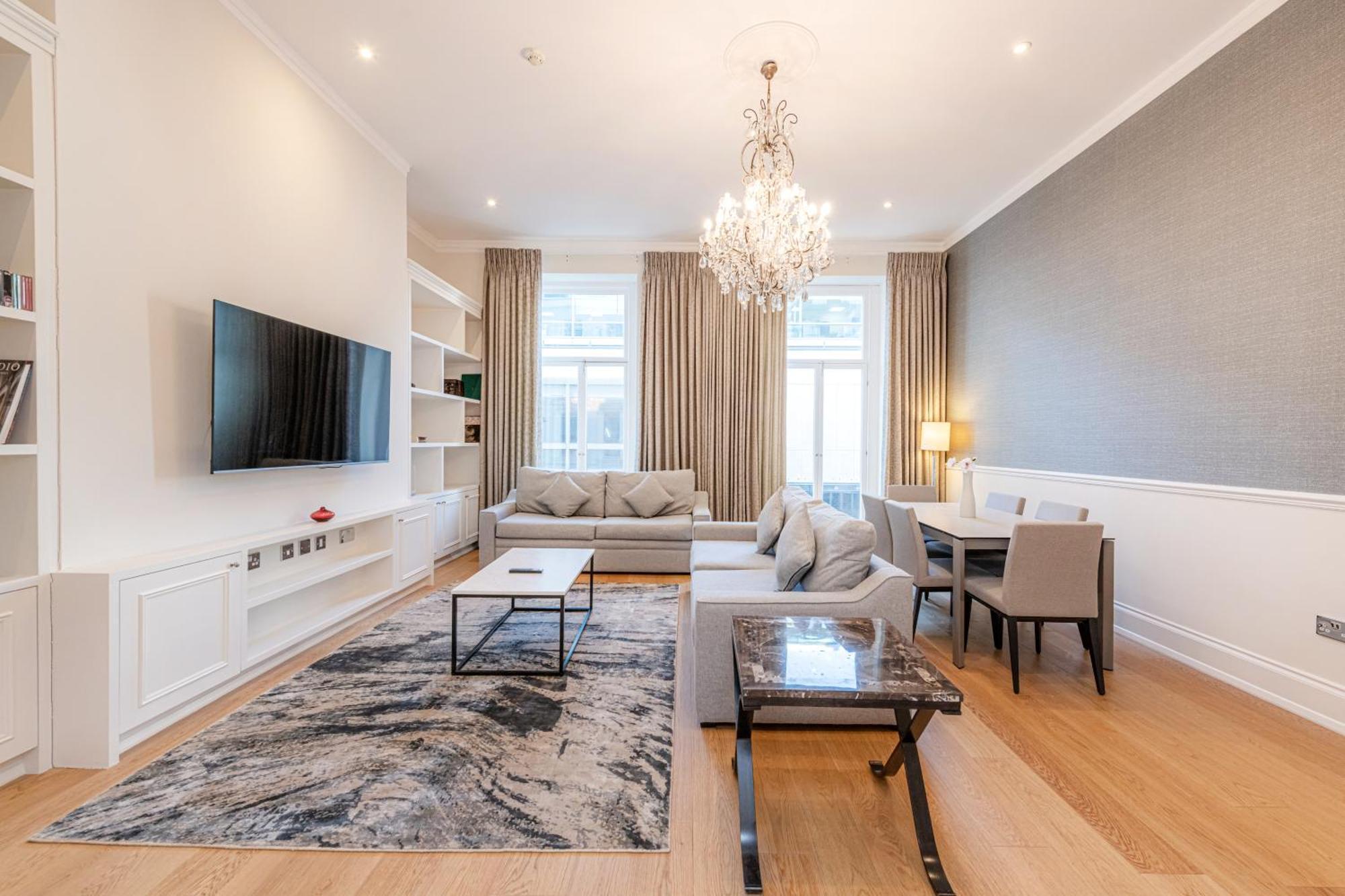 20 Hertford Street - Mayfair Apartments London Exterior foto