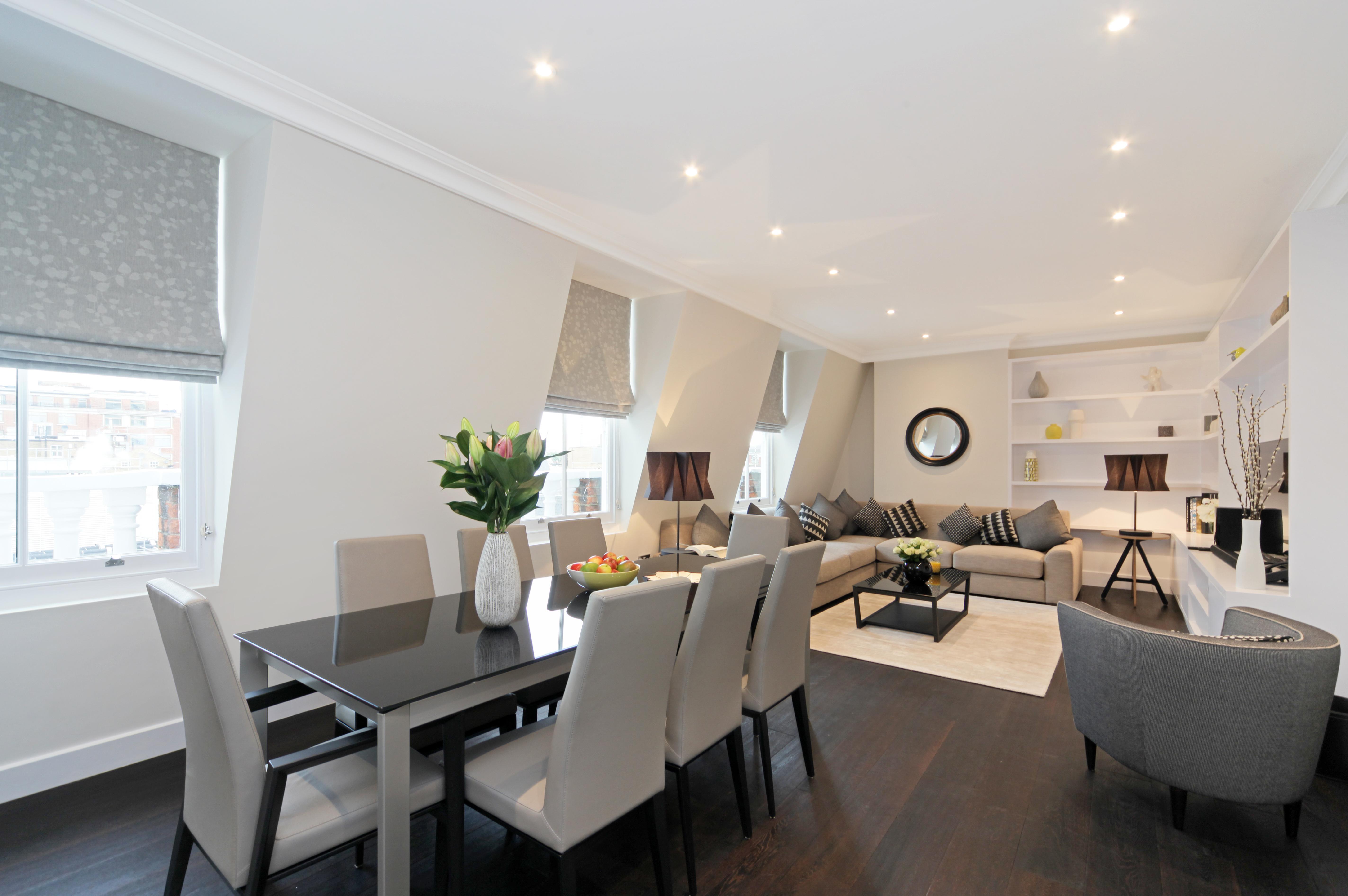 20 Hertford Street - Mayfair Apartments London Exterior foto