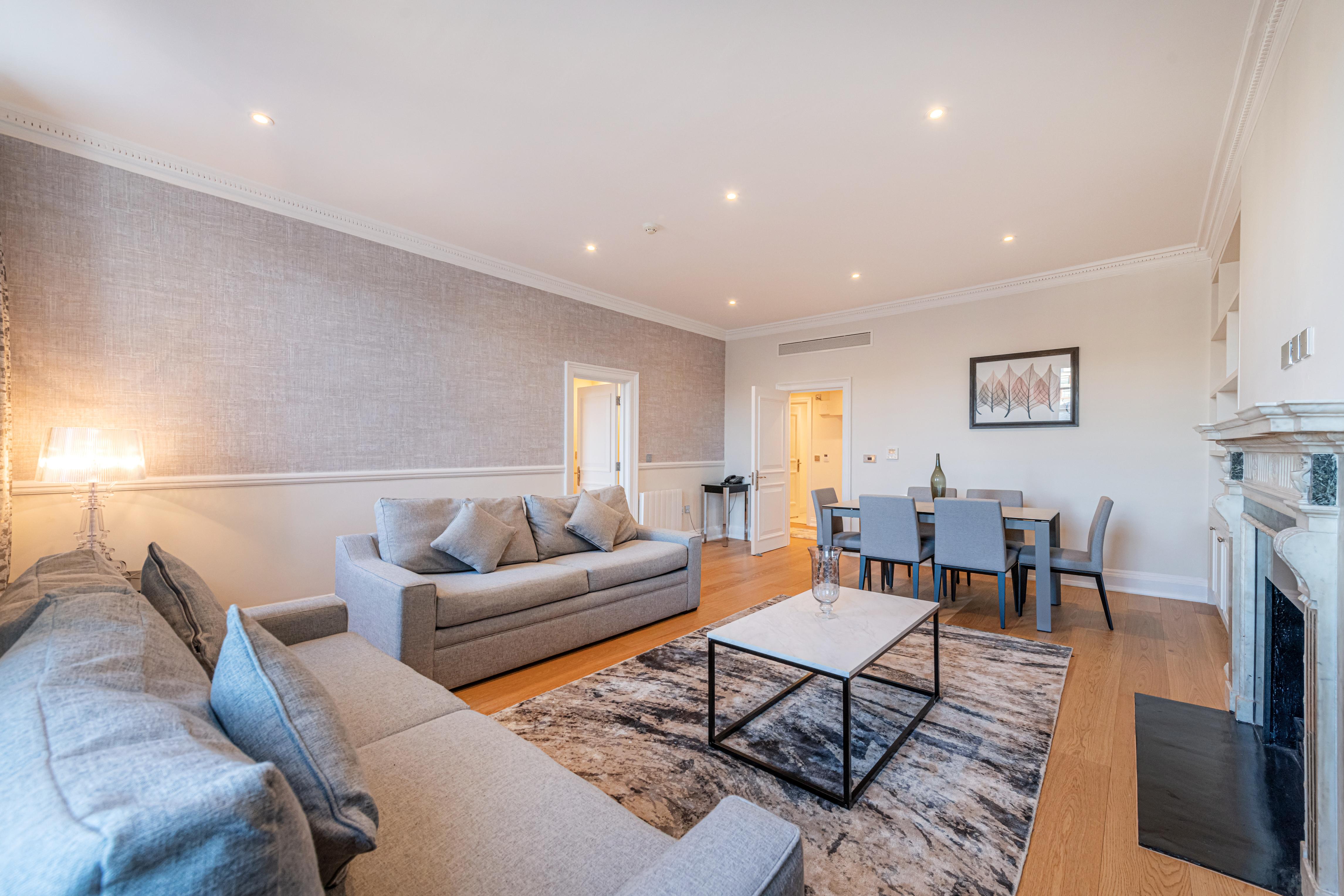 20 Hertford Street - Mayfair Apartments London Exterior foto