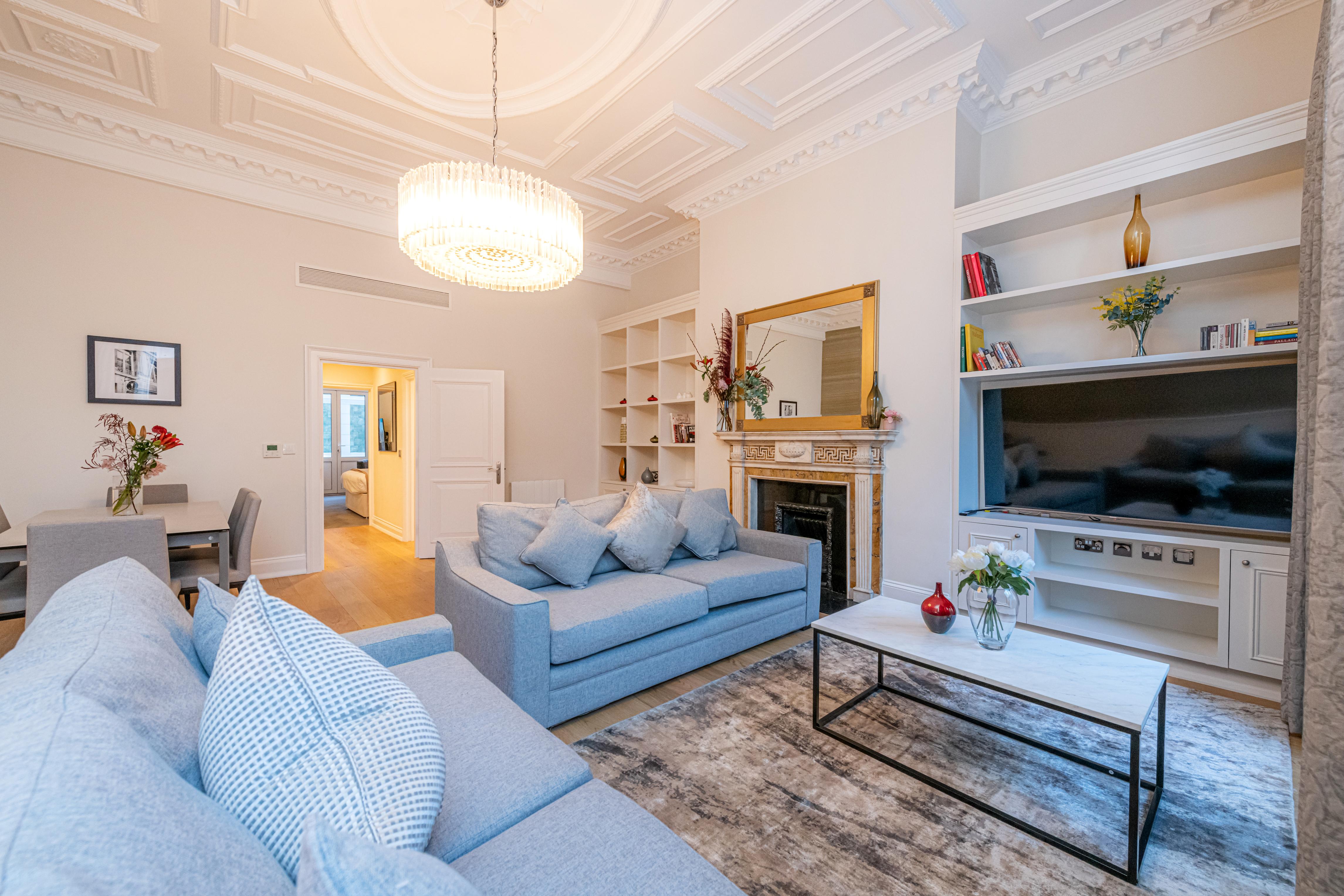 20 Hertford Street - Mayfair Apartments London Exterior foto