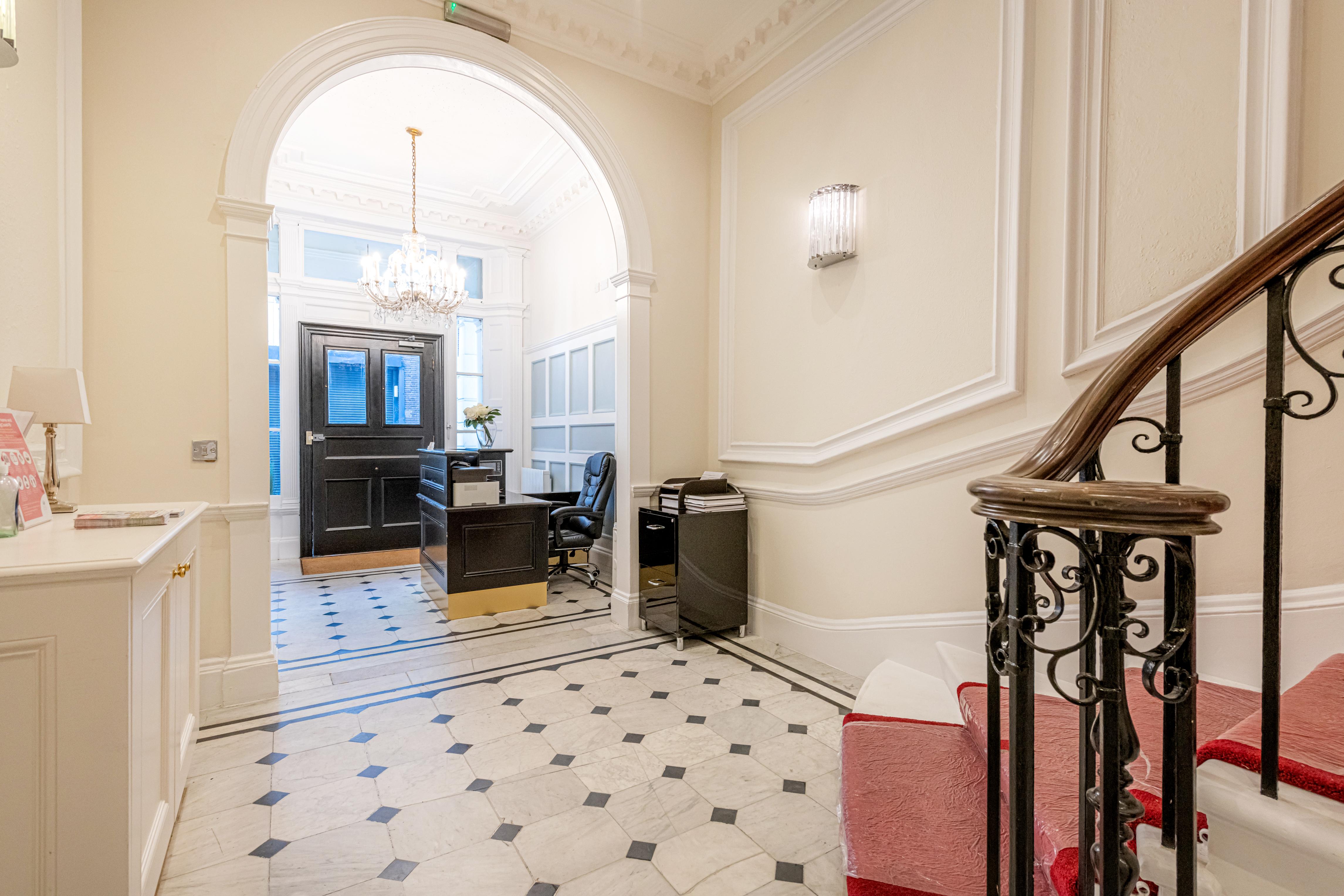 20 Hertford Street - Mayfair Apartments London Exterior foto