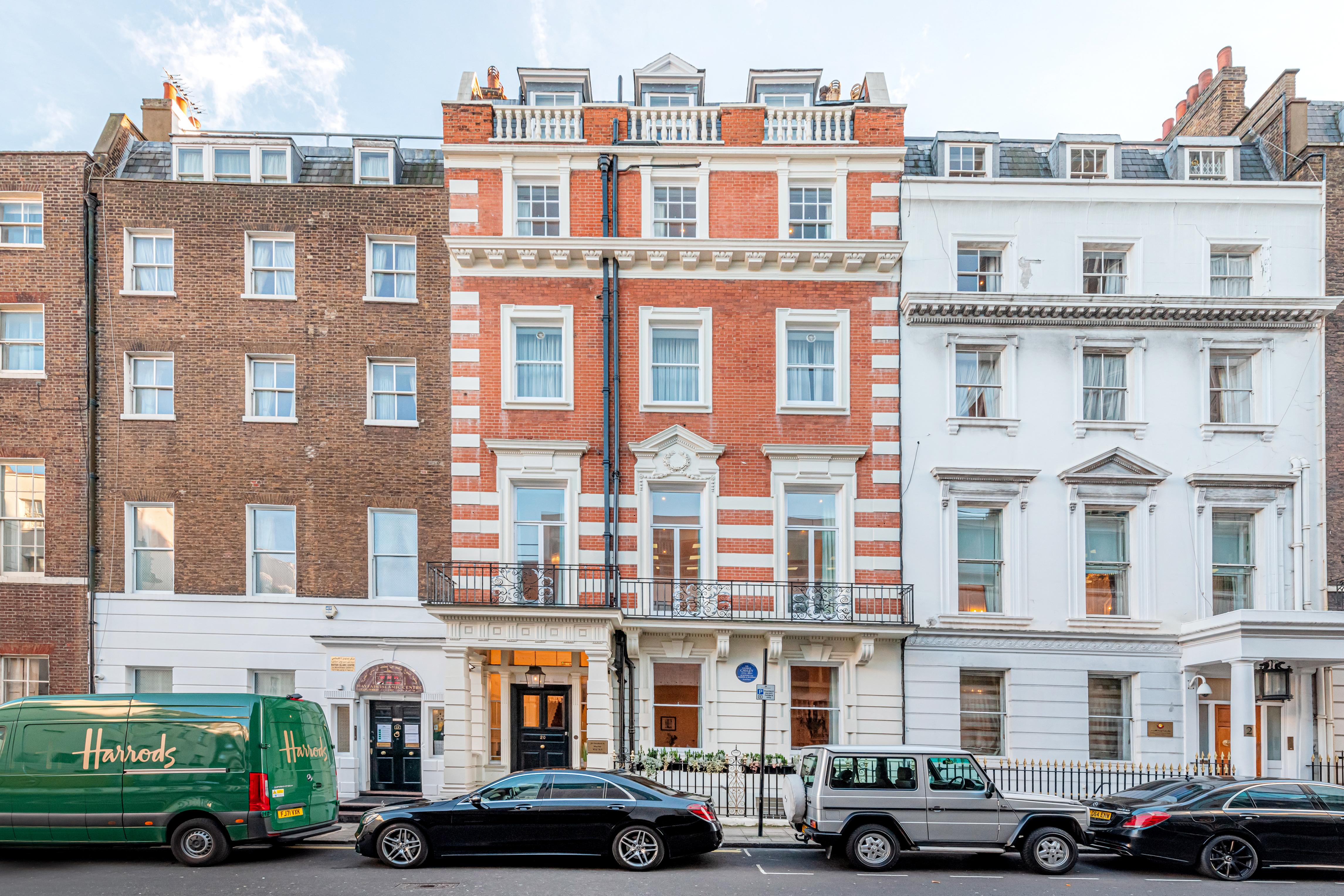 20 Hertford Street - Mayfair Apartments London Exterior foto