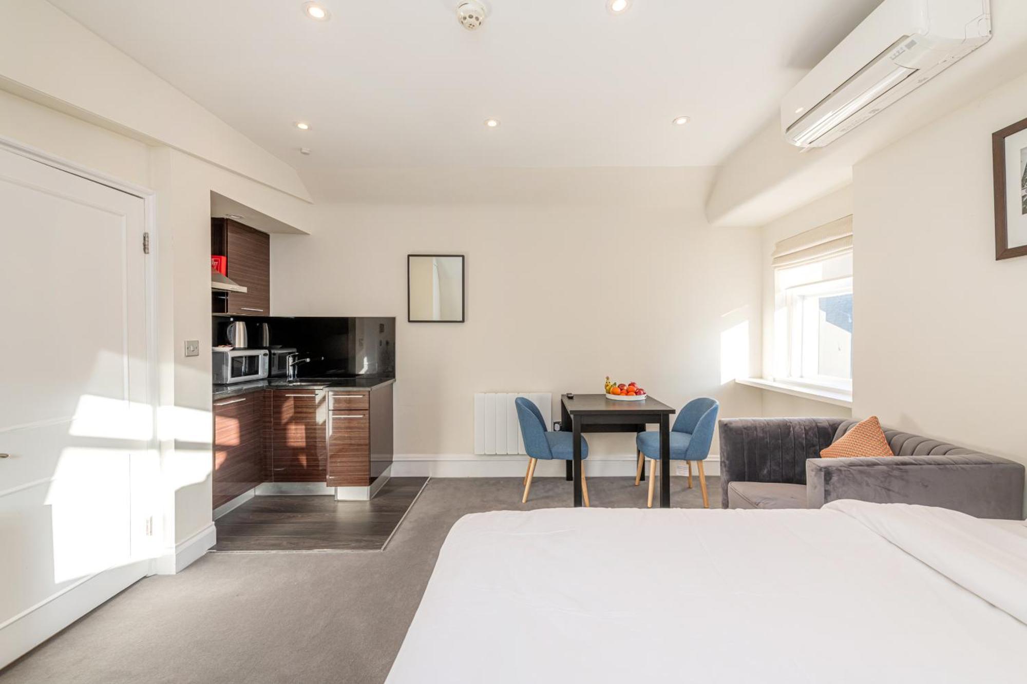 20 Hertford Street - Mayfair Apartments London Exterior foto