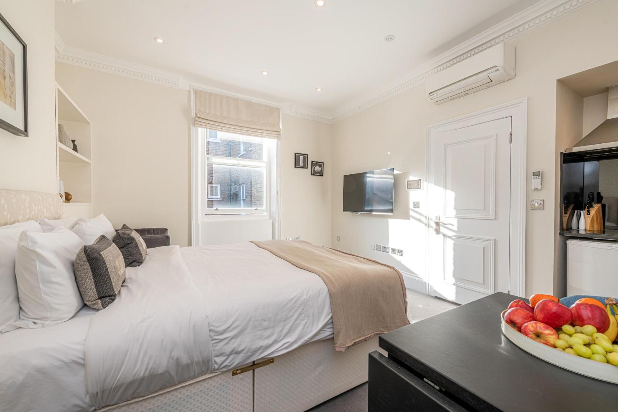 20 Hertford Street - Mayfair Apartments London Zimmer foto