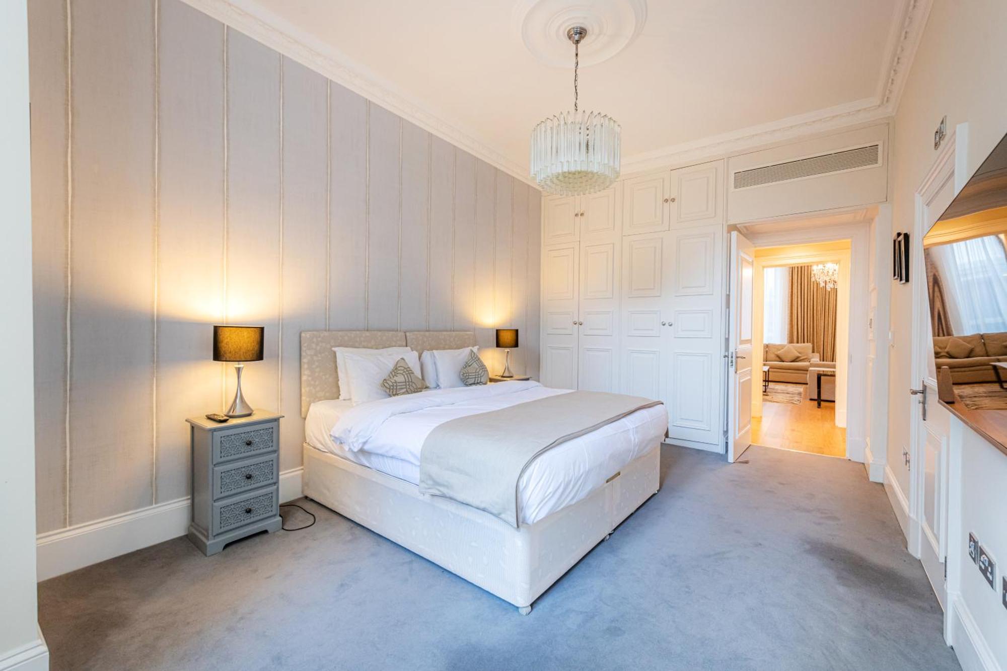 20 Hertford Street - Mayfair Apartments London Zimmer foto