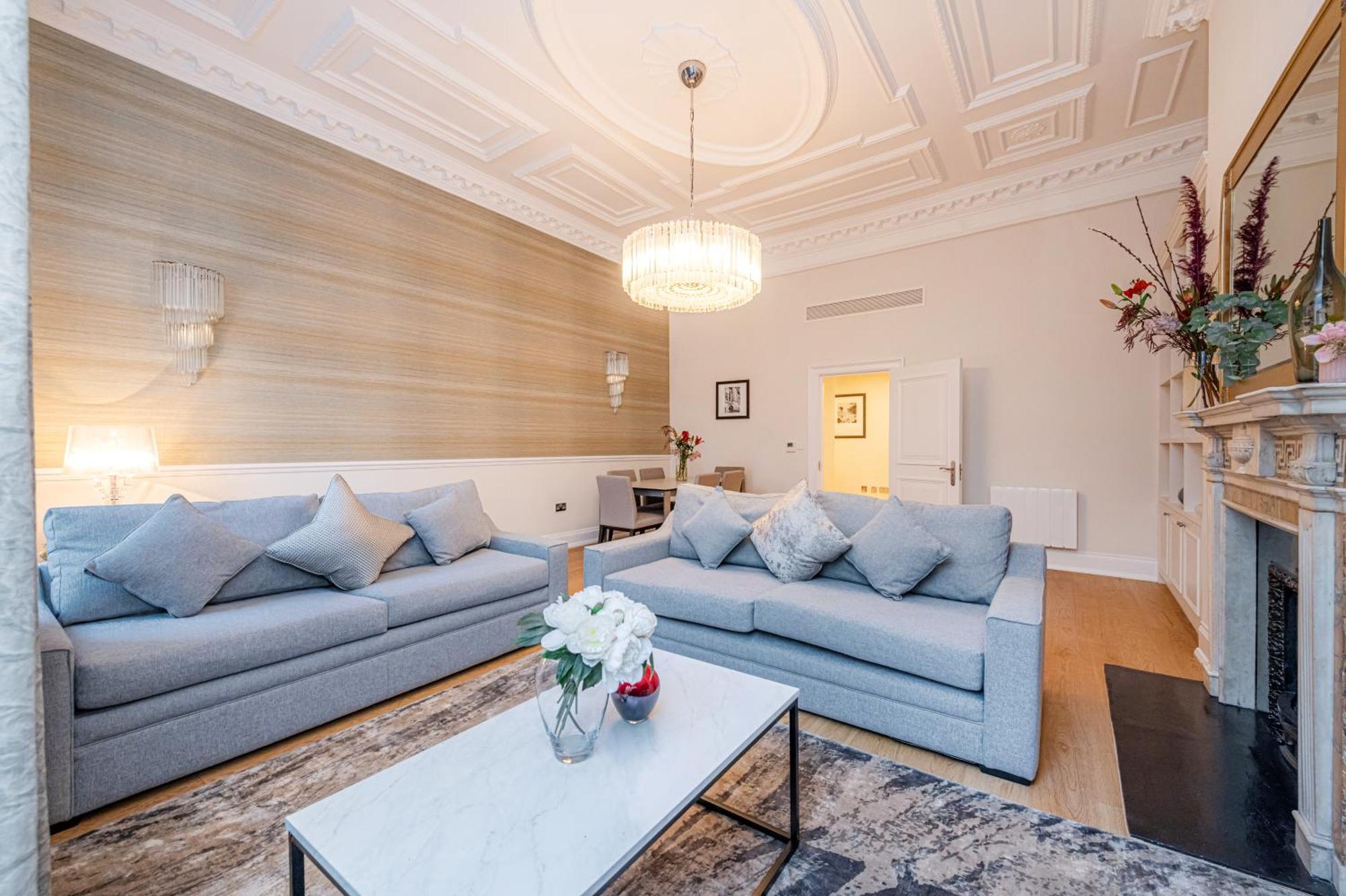 20 Hertford Street - Mayfair Apartments London Exterior foto