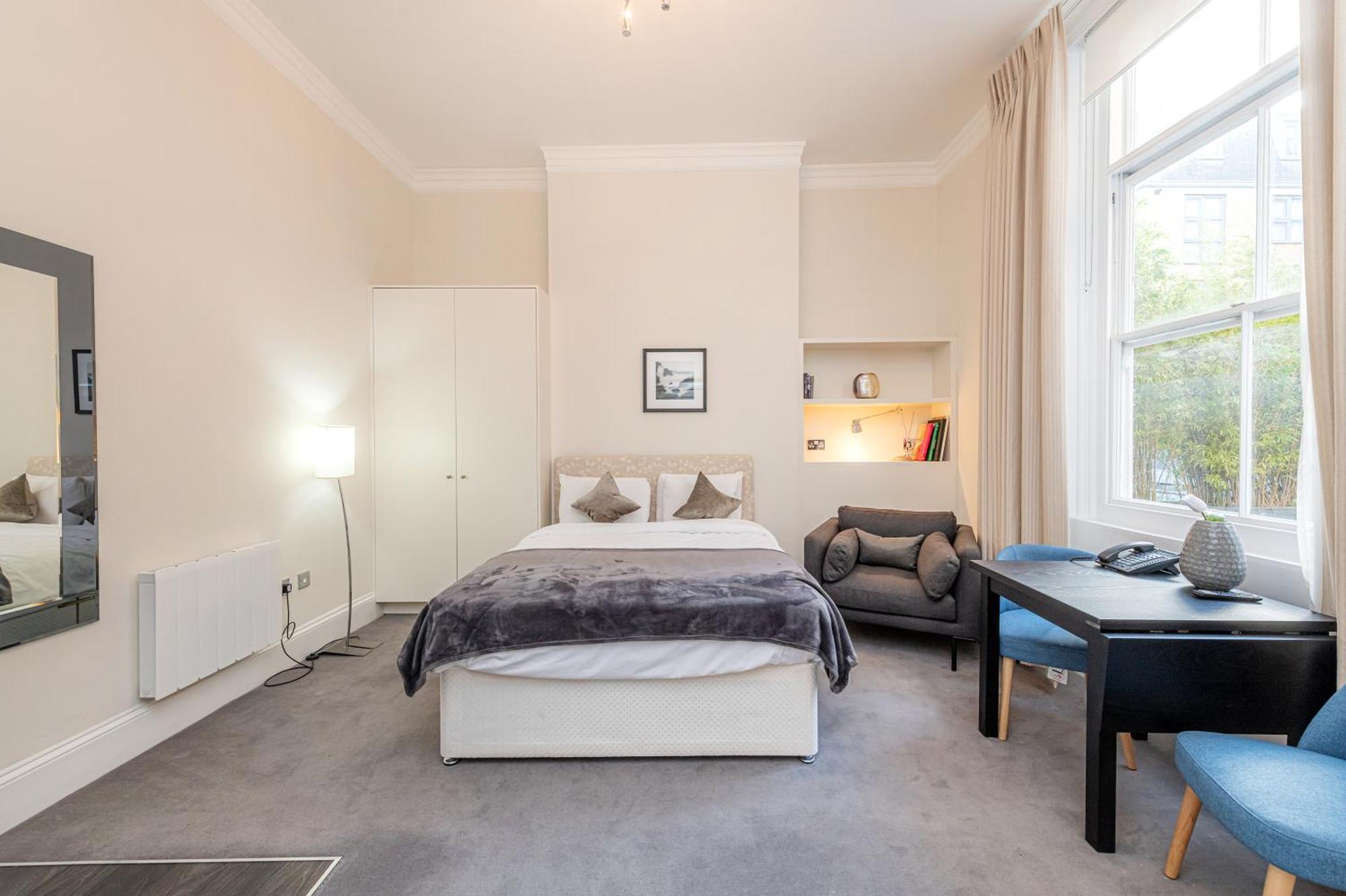 20 Hertford Street - Mayfair Apartments London Zimmer foto