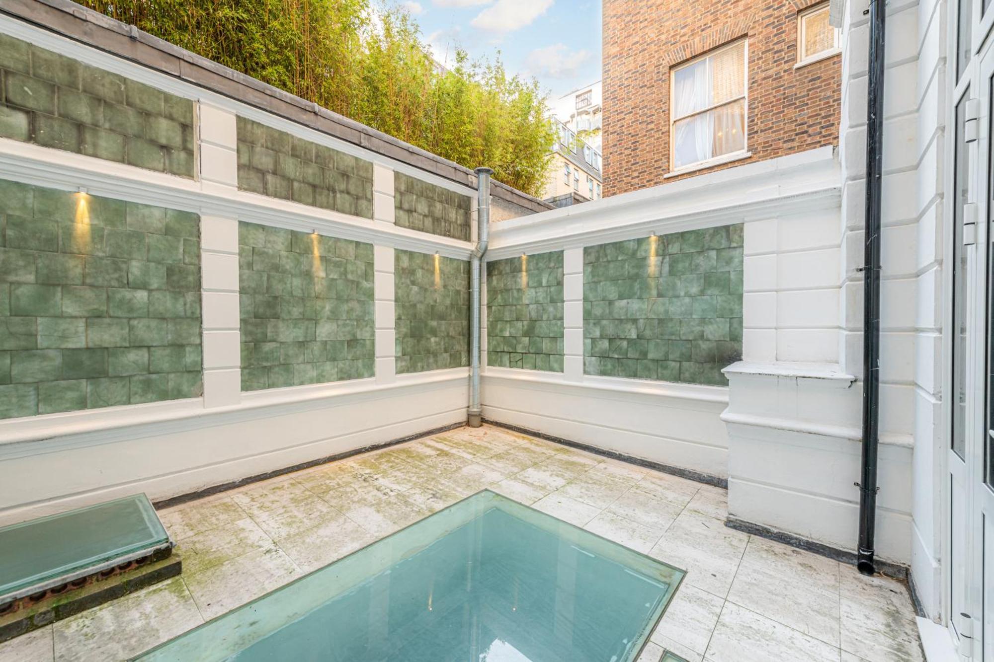 20 Hertford Street - Mayfair Apartments London Zimmer foto