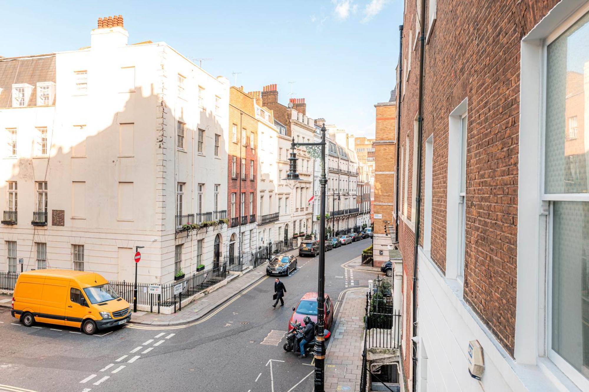 20 Hertford Street - Mayfair Apartments London Exterior foto