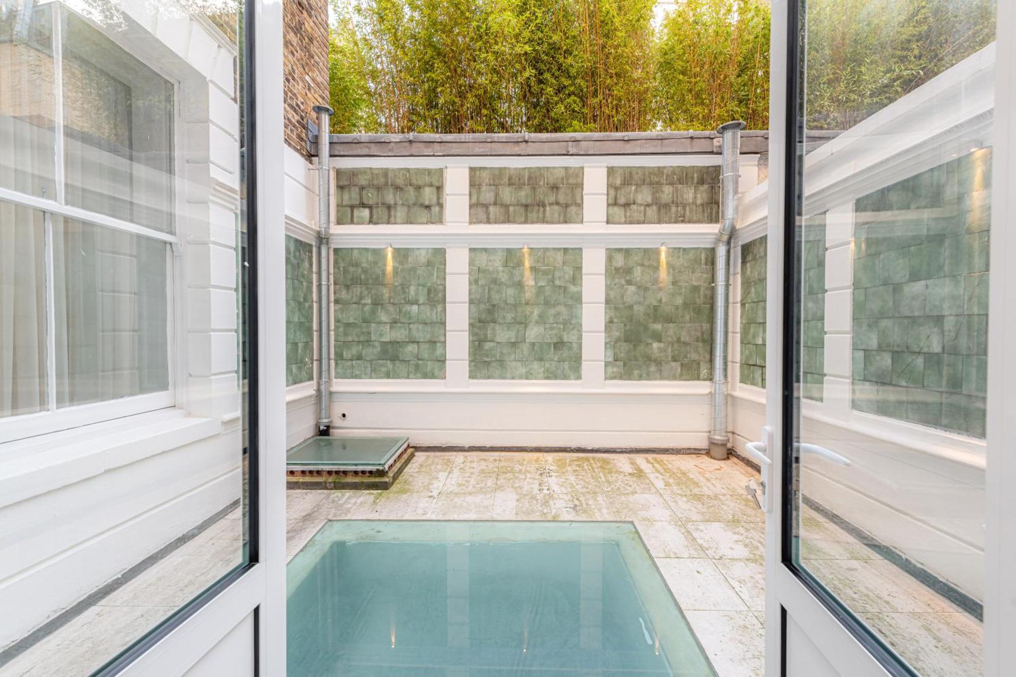 20 Hertford Street - Mayfair Apartments London Zimmer foto