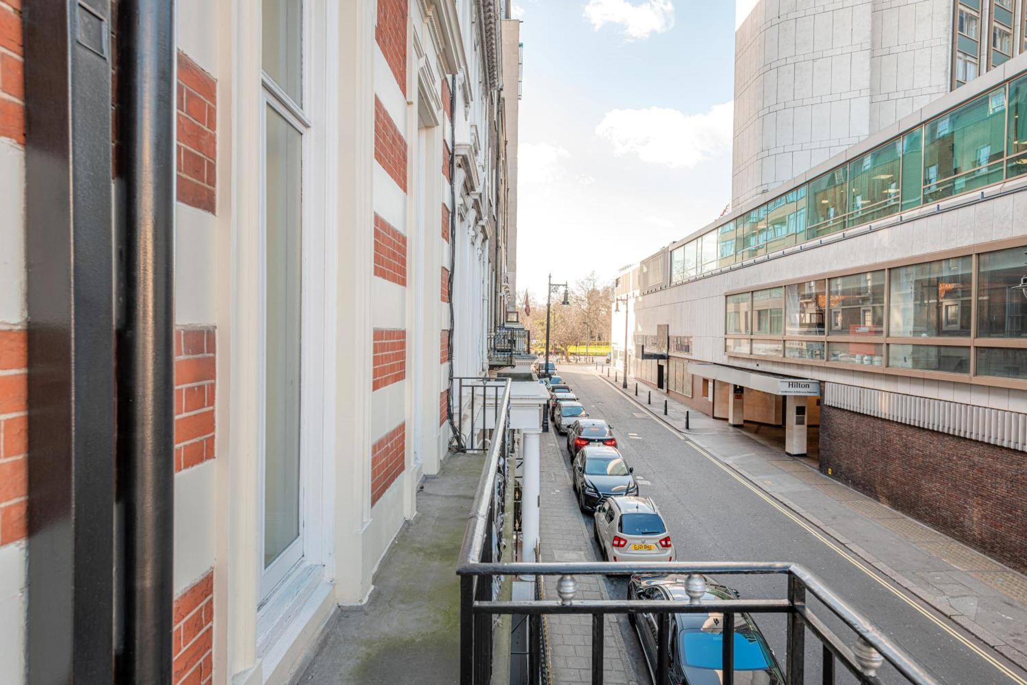 20 Hertford Street - Mayfair Apartments London Zimmer foto