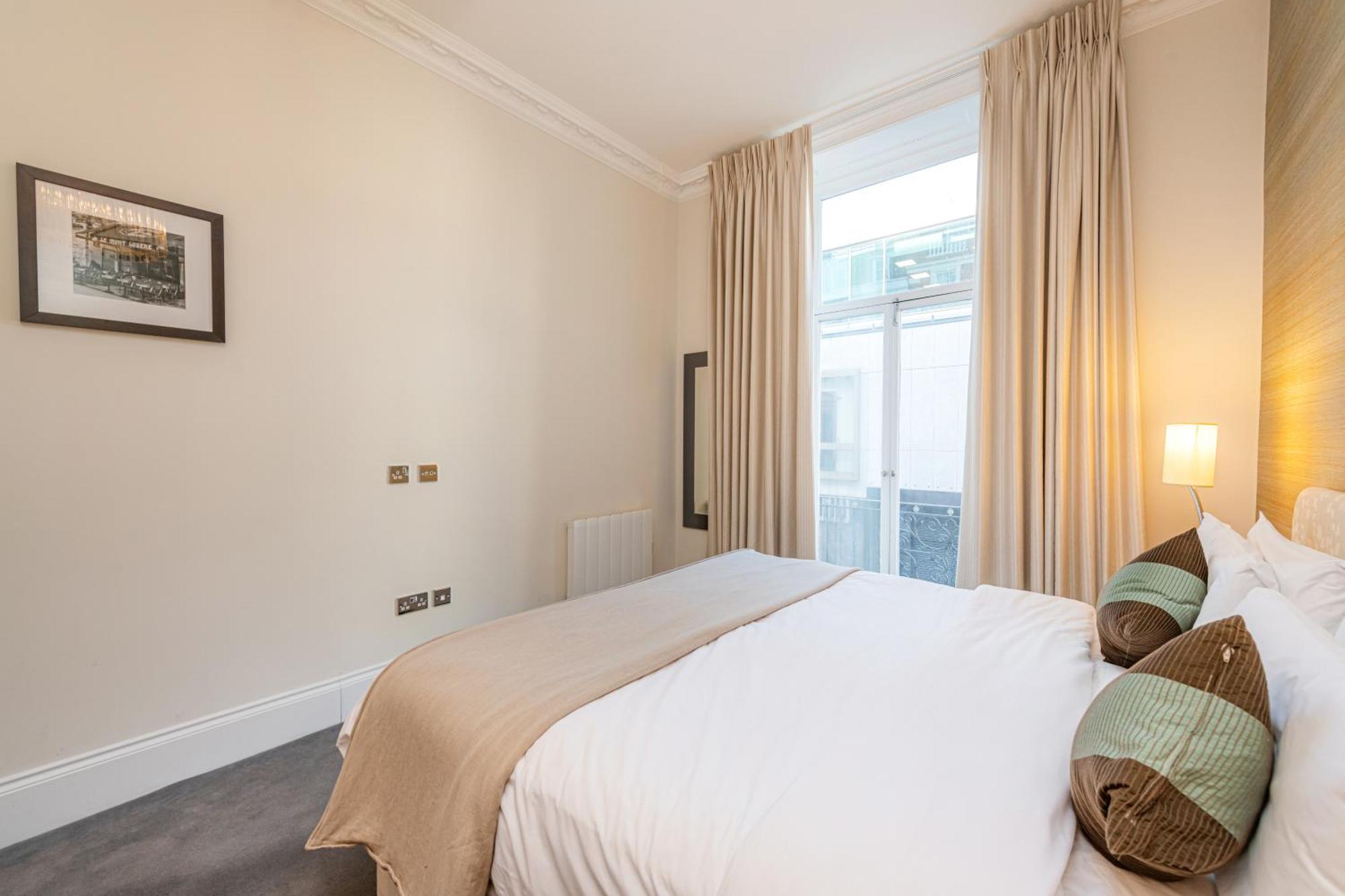 20 Hertford Street - Mayfair Apartments London Zimmer foto